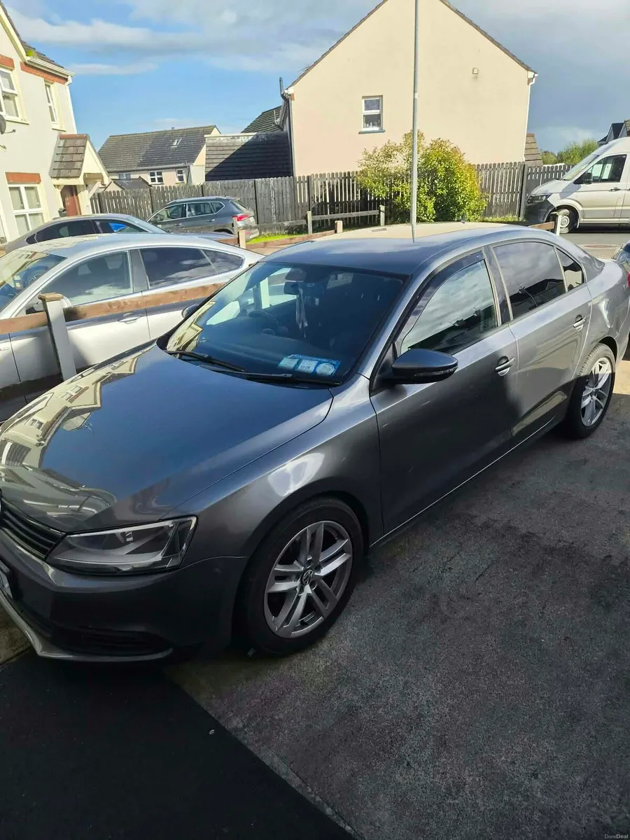 2014 Volkswagen Jetta - Image 1