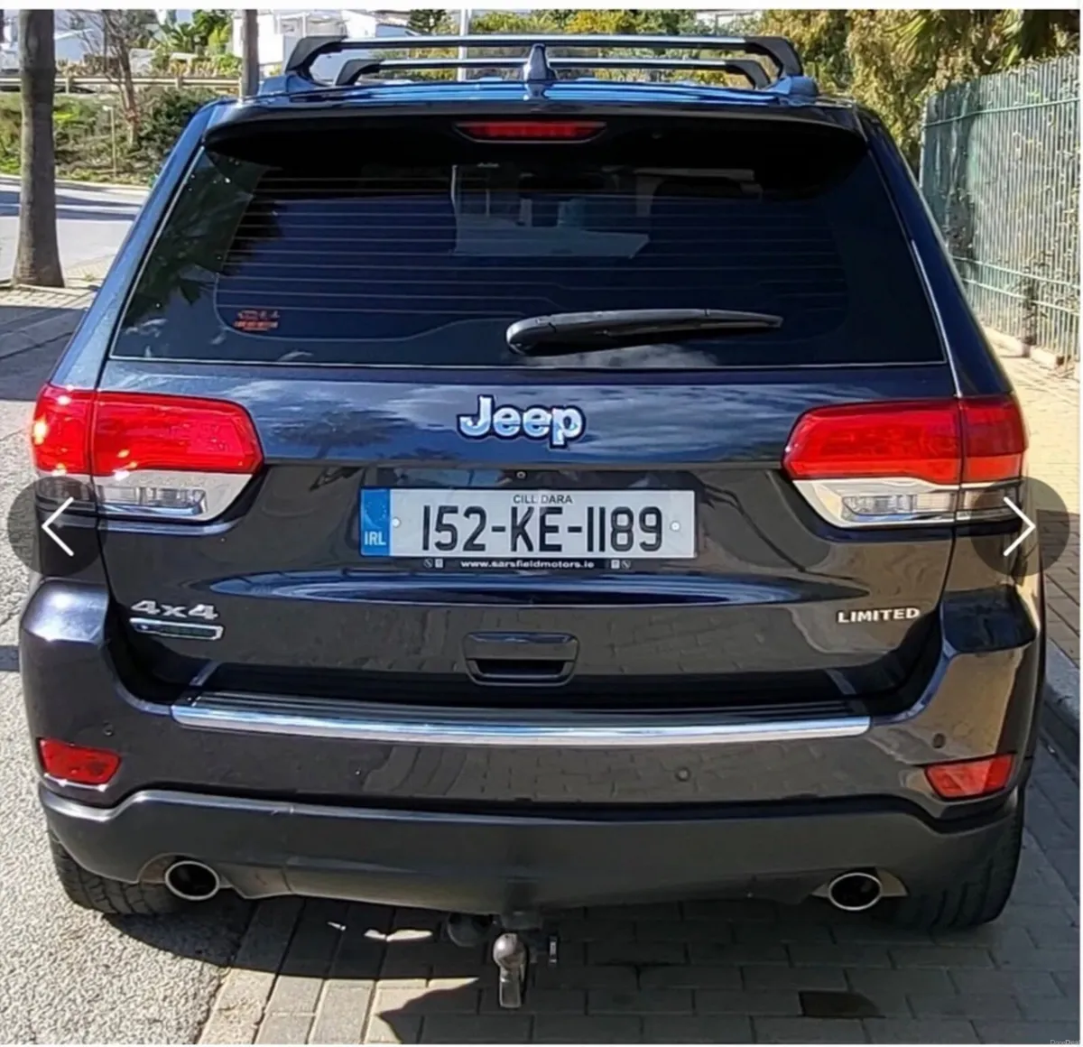 Jeep Cherokee 2015 - Image 2