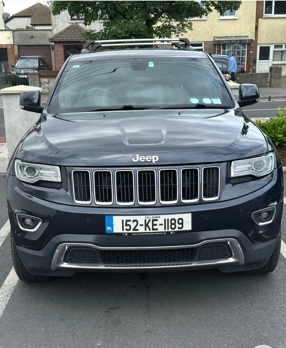 Jeep Cherokee 2015 - Image 1