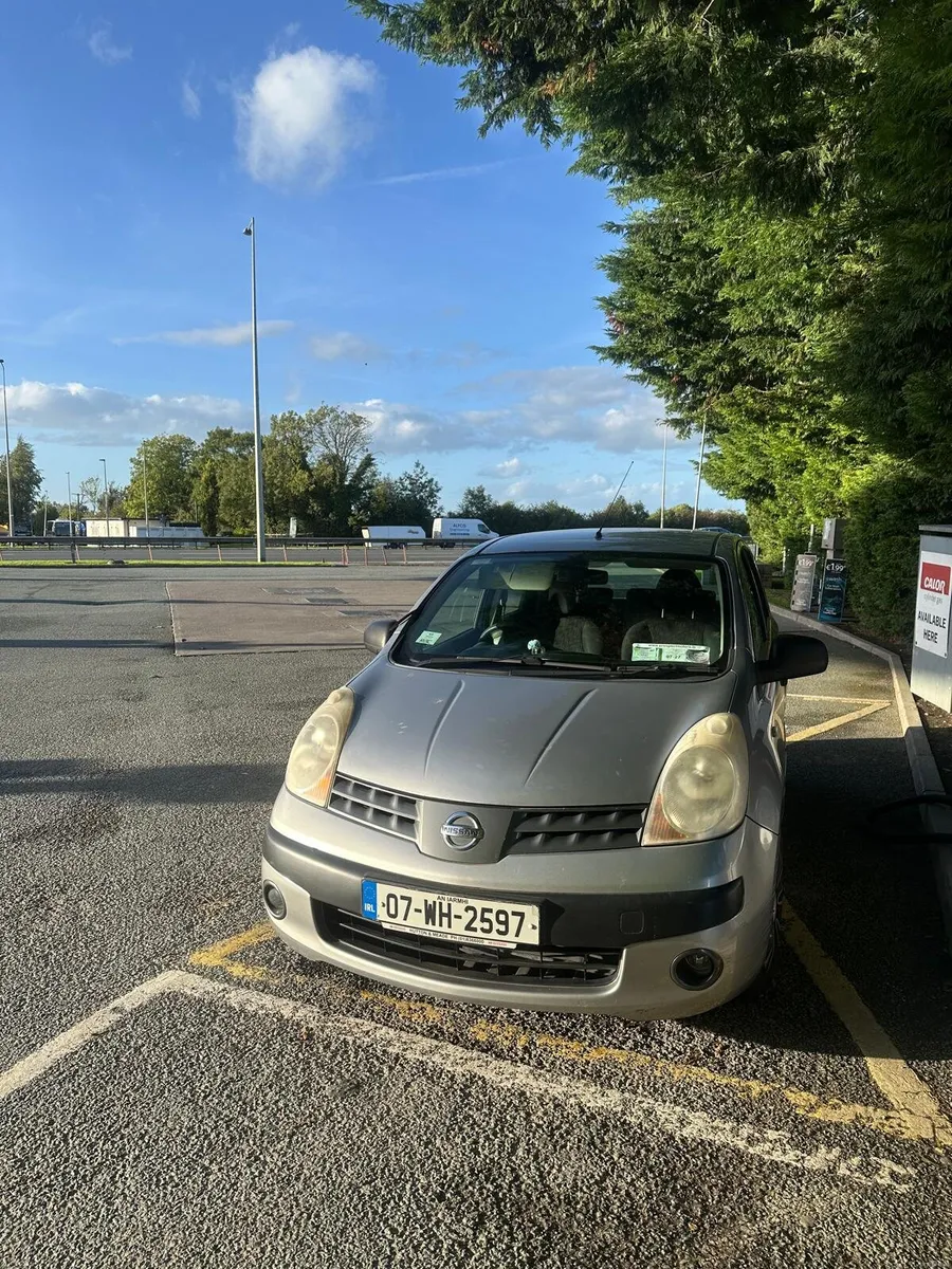 Nissan Note - Image 5