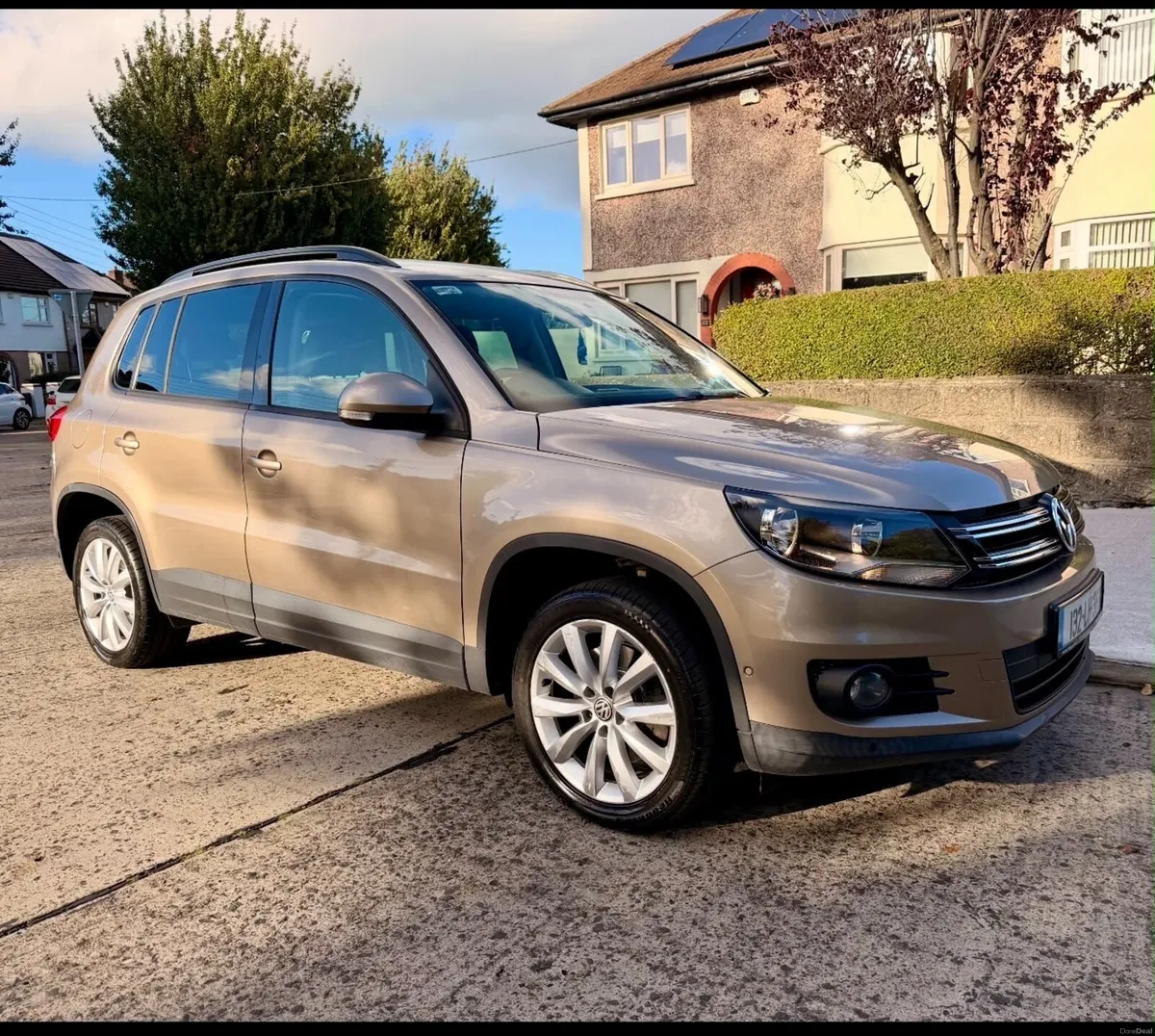 2013 Volkswagen Tiguan TAX & NCT 2027 - Image 2