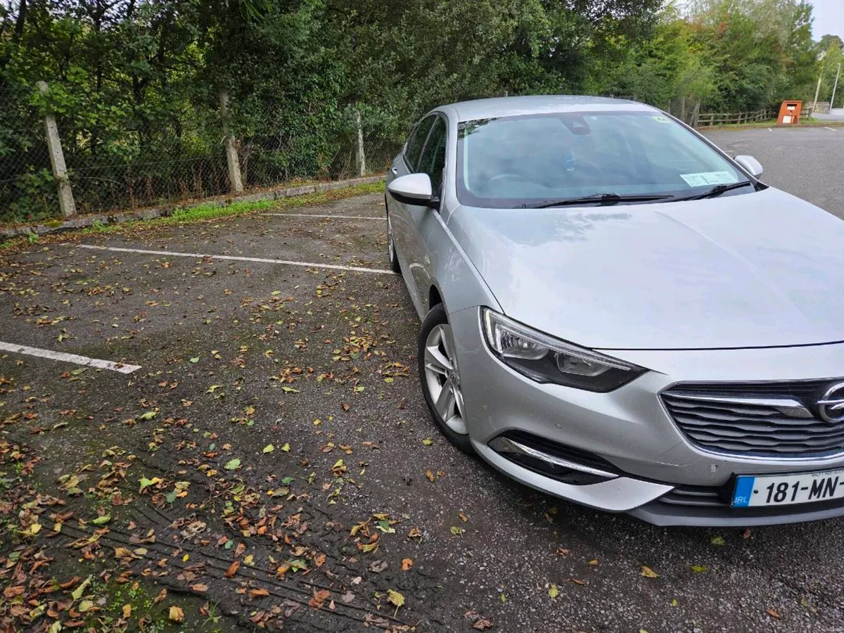 Opel Insignia - Image 2