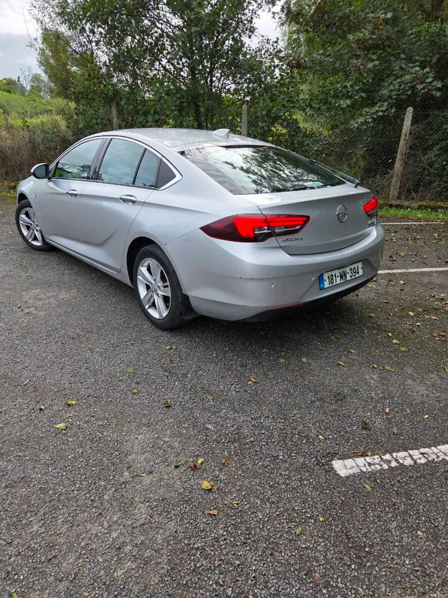 Opel Insignia - Image 5