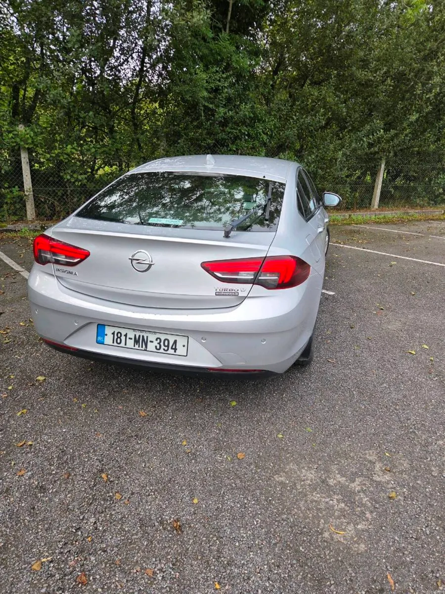 Opel Insignia - Image 6