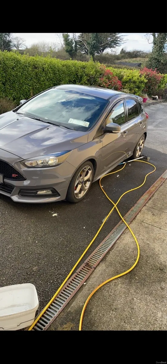 Ford Focus ST. Timing belt/ injectors just fitted - Image 4