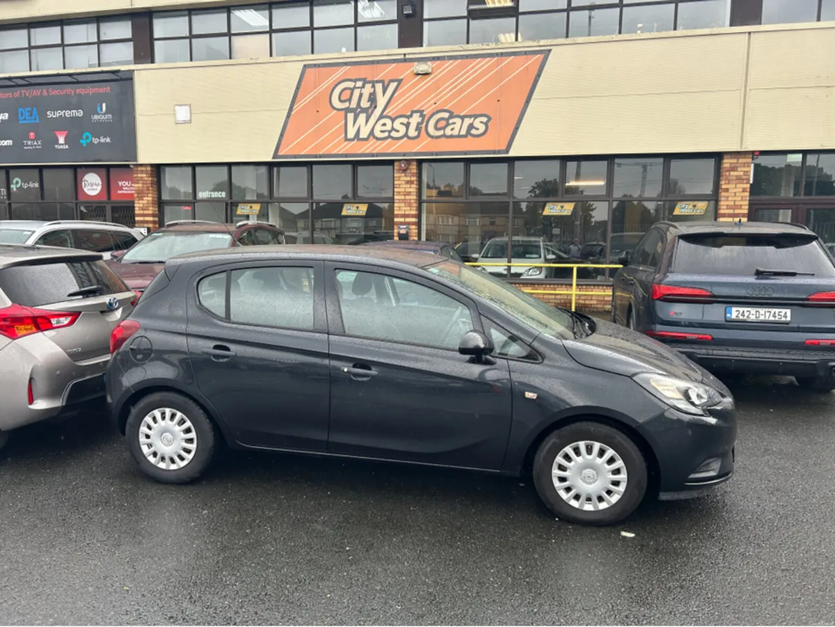Opel Corsa 1.2//6400KLMS///ORIGINAL IRISH CAR///// - Image 1