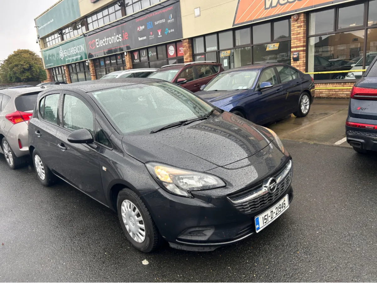Opel Corsa 1.2//6400KLMS///ORIGINAL IRISH CAR///// - Image 2
