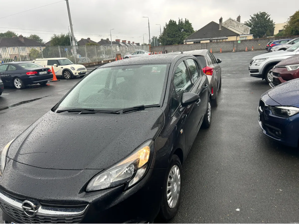 Opel Corsa 1.2//6400KLMS///ORIGINAL IRISH CAR///// - Image 3