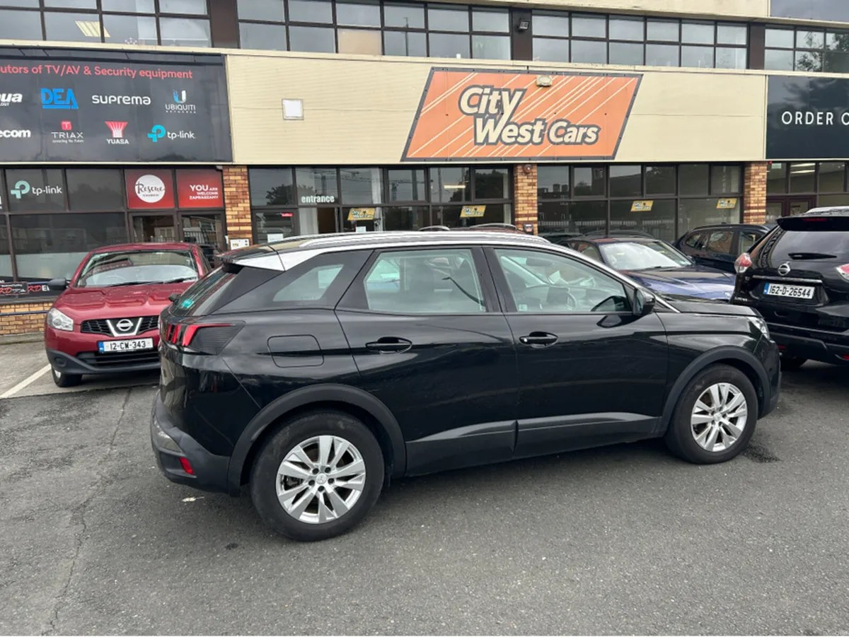 Peugeot 3008 1.2///ONLY 80000KLMS///I OWNER IRISH - Image 1