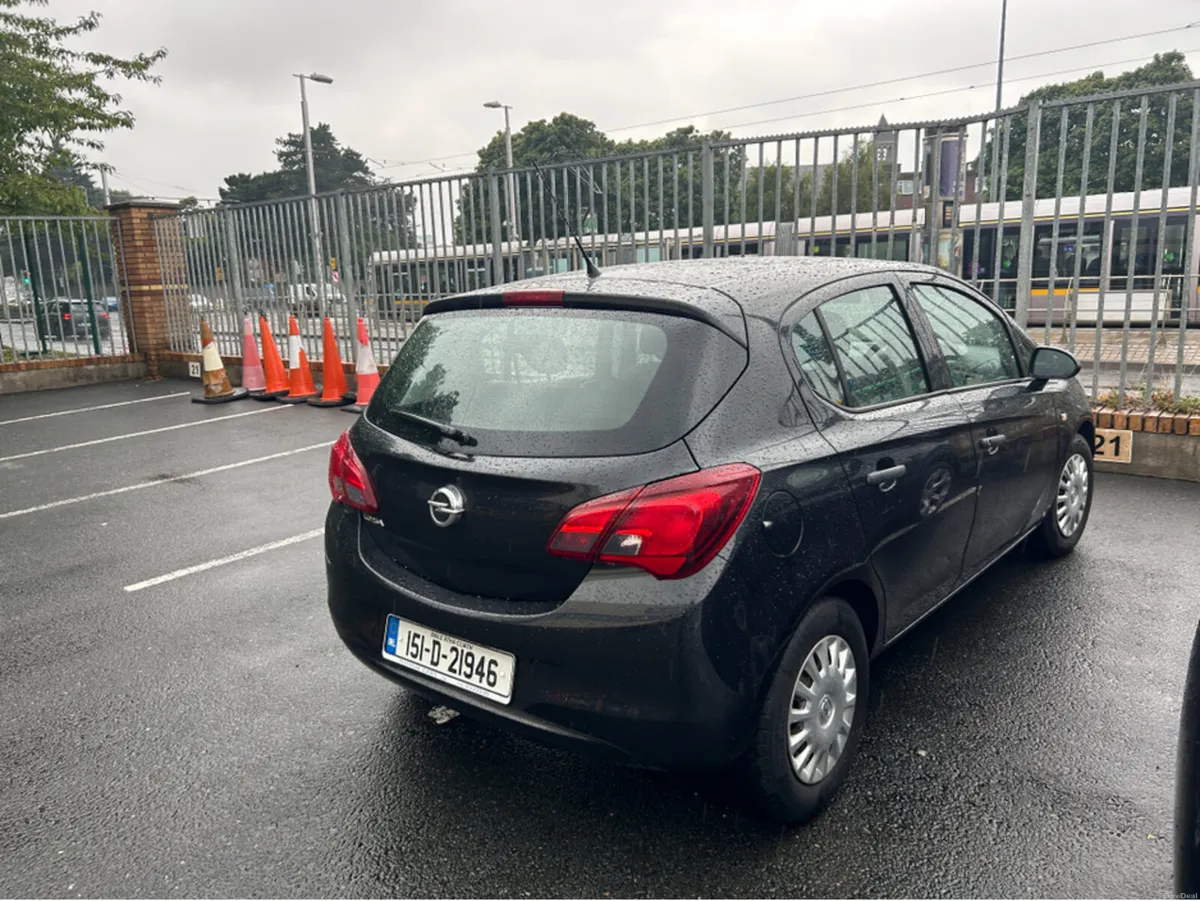 Opel Corsa 1.2//6400KLMS///ORIGINAL IRISH CAR///// - Image 4