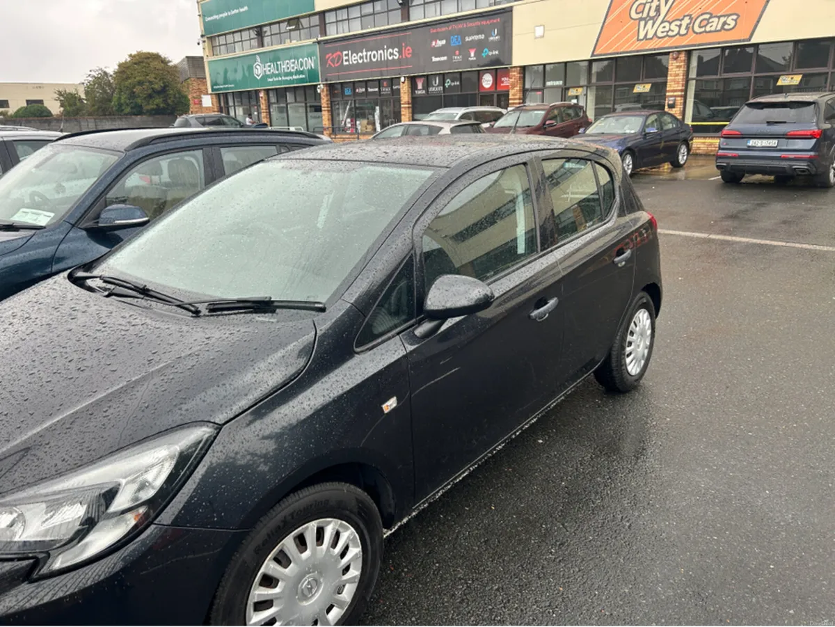 Opel Corsa 1.2//6400KLMS///ORIGINAL IRISH CAR///// - Image 5