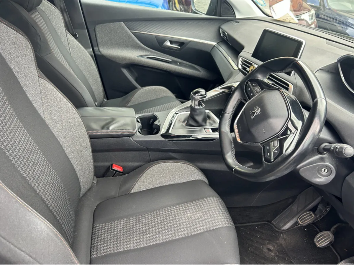 Peugeot 3008 1.2///ONLY 80000KLMS///I OWNER IRISH - Image 6