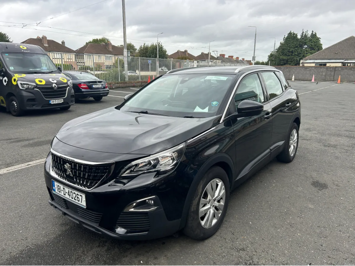 Peugeot 3008 1.2///ONLY 80000KLMS///I OWNER IRISH - Image 3