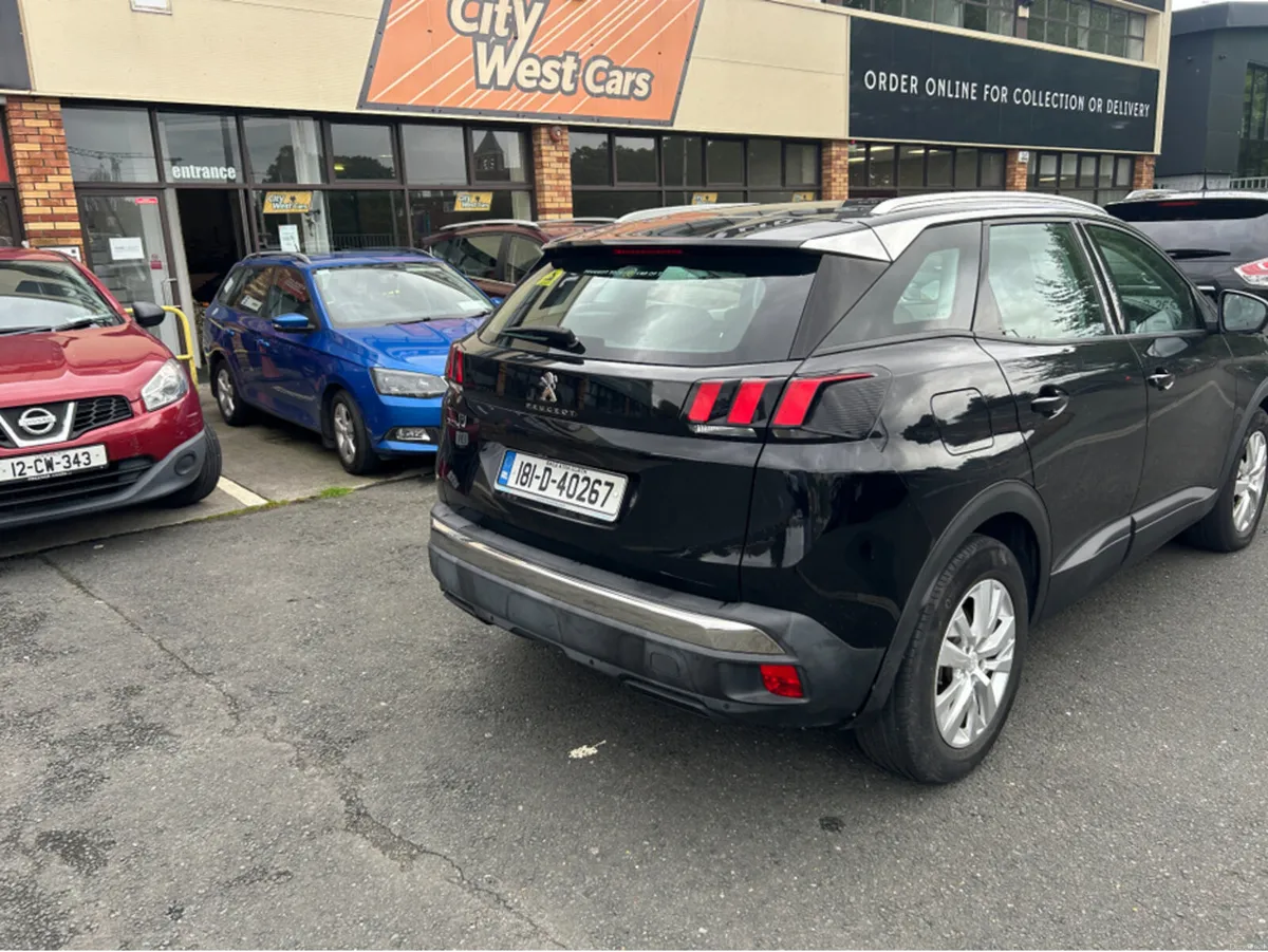 Peugeot 3008 1.2///ONLY 80000KLMS///I OWNER IRISH - Image 4