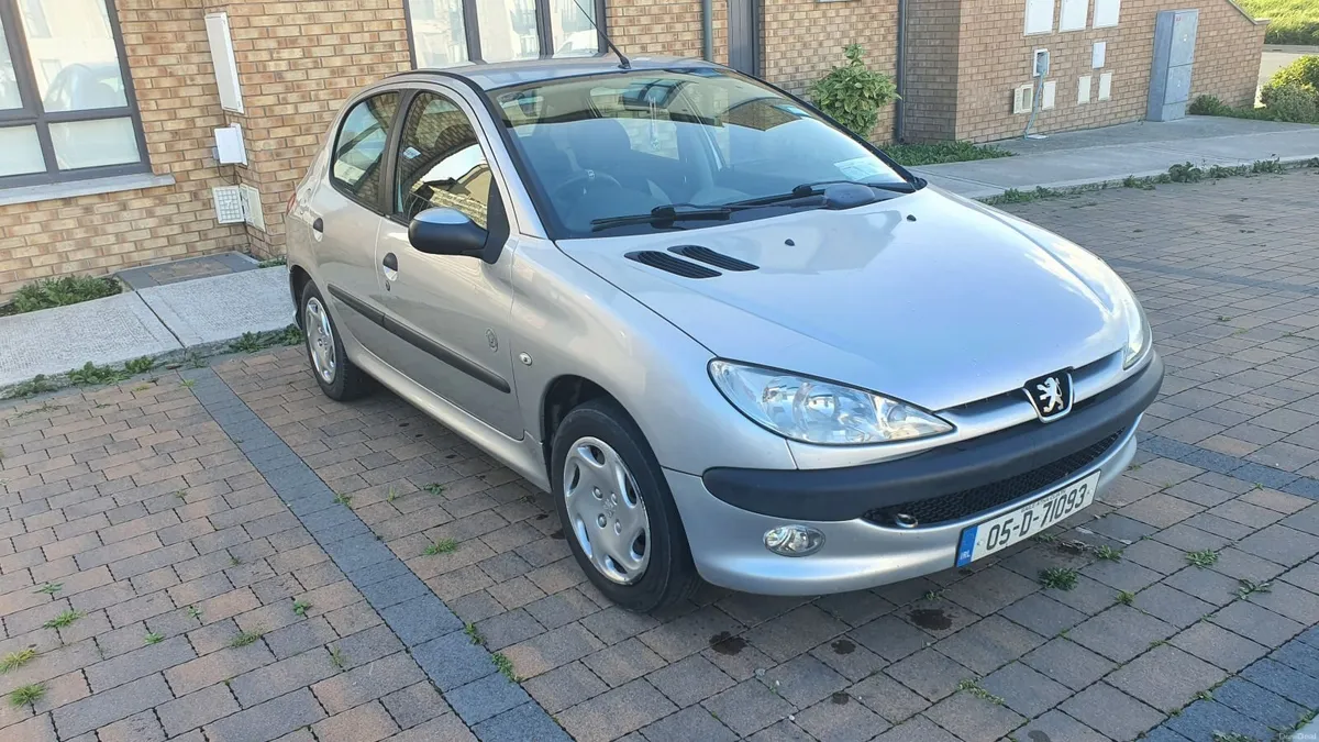 Peugeot 206 1.1 X-design - Image 1