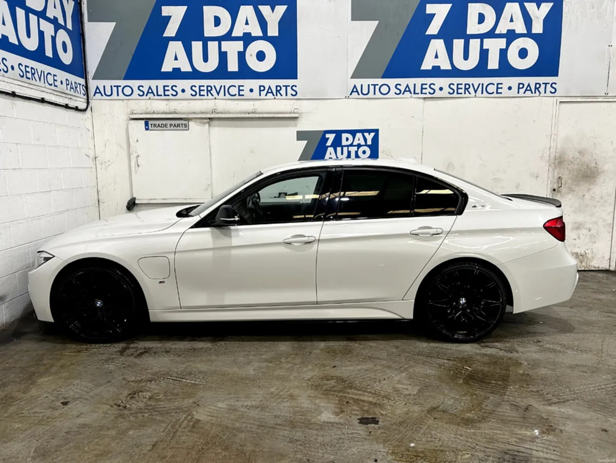 BMW 3-Series F30 E M SPORT 4DR AUTO - Image 4