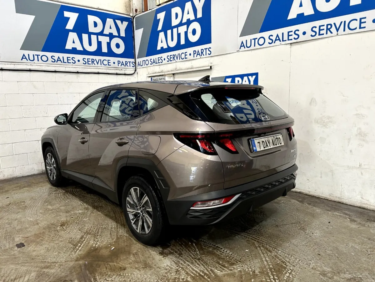 Hyundai Tucson AUTO COMFORT PLUS HEV 5DR - Image 5