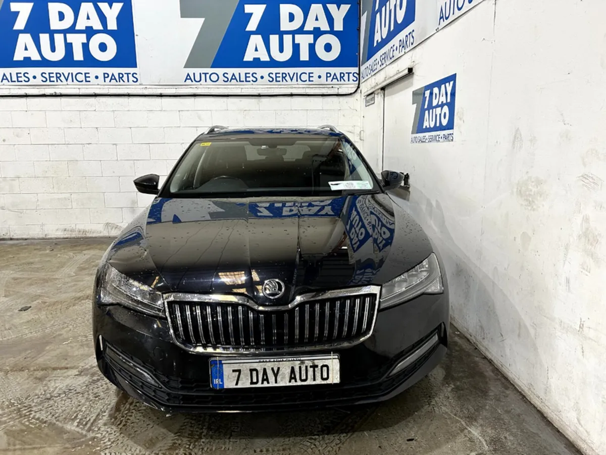 Skoda Superb C AMBITION 2.0 TDI 150 150HP 5DR - Image 2