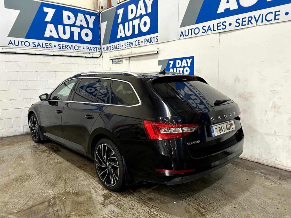 Skoda Superb C AMBITION 2.0 TDI 150 150HP 5DR - Image 5
