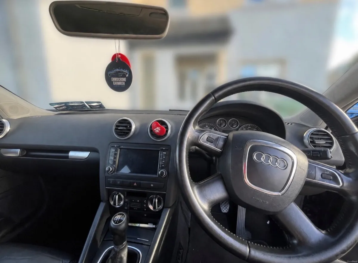 Audi A3 2009 - Image 1