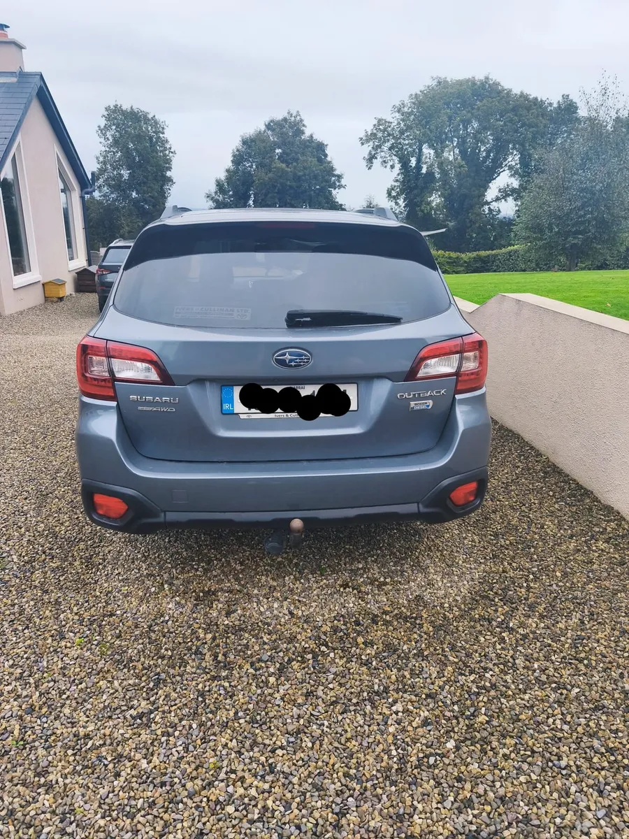 Subaru Outback - Image 5