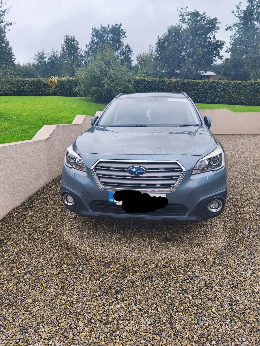 Subaru Outback - Image 4