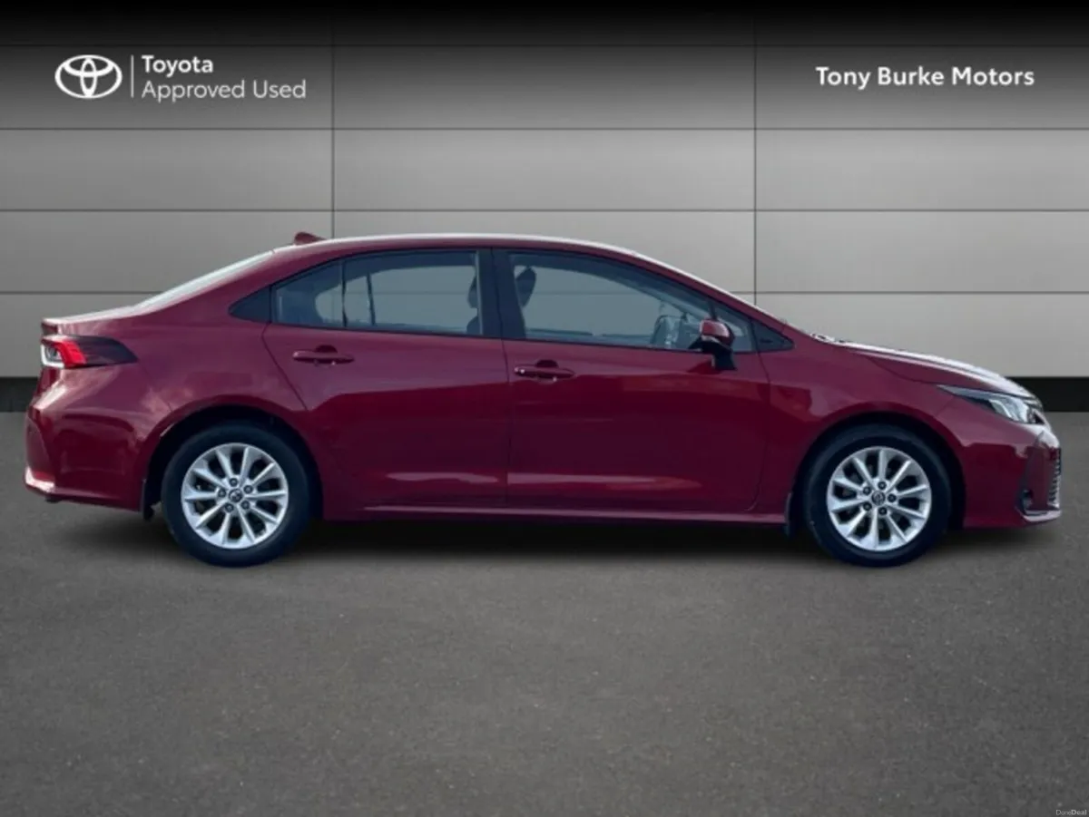 Toyota Corolla Saloon Aura Edition - 1.6 Petrol - - Image 3