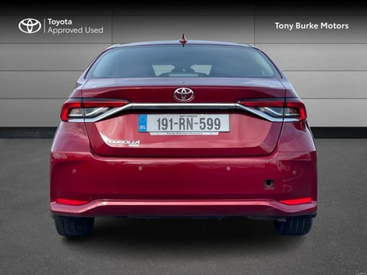 Toyota Corolla Saloon Aura Edition - 1.6 Petrol - - Image 5