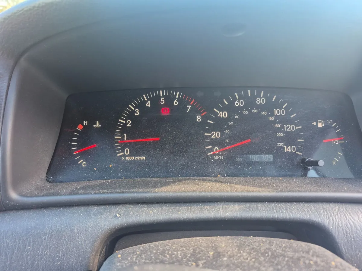 Toyota Corolla 2003 - Image 1