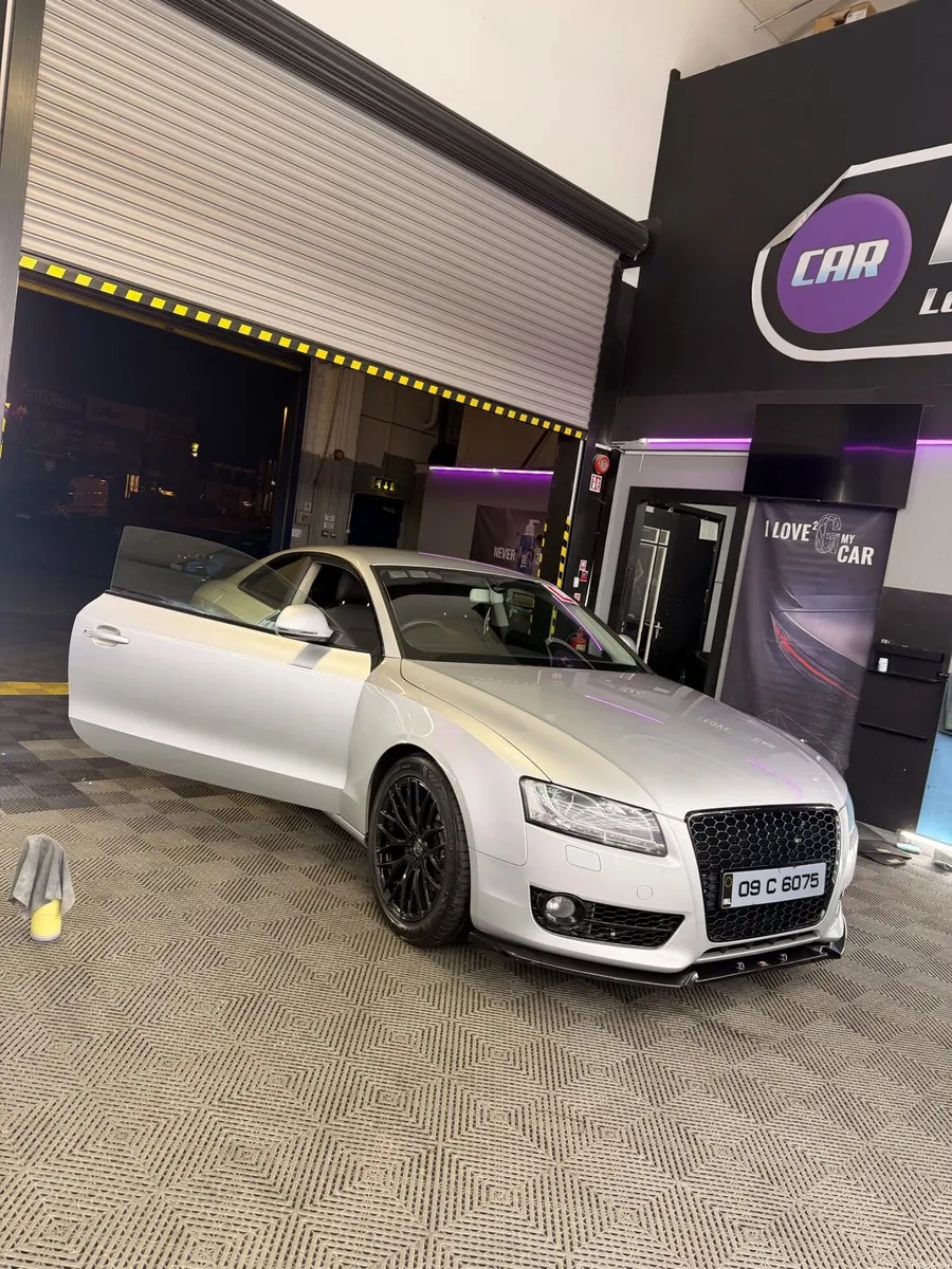 Audi a5 coupe 1.8tfsi - Image 1