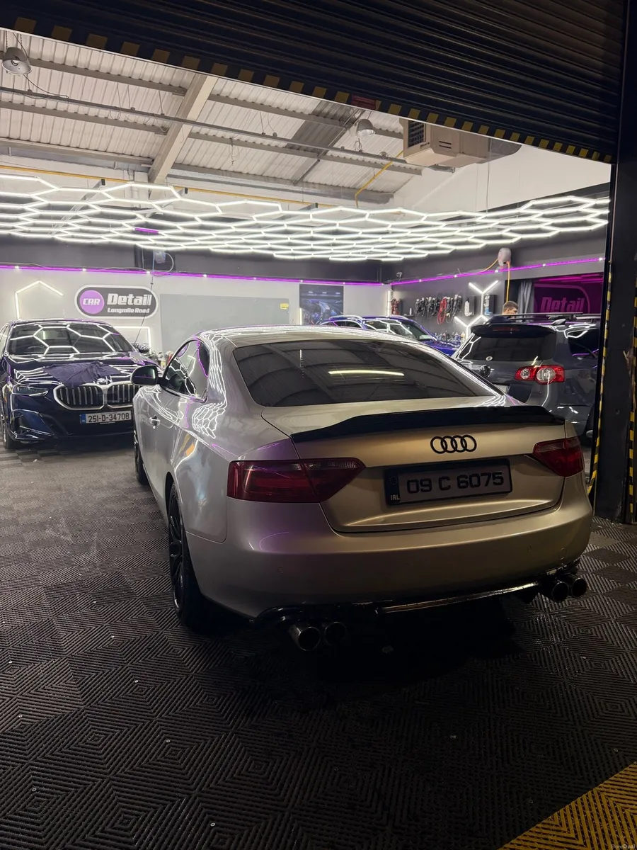Audi a5 coupe 1.8tfsi - Image 3