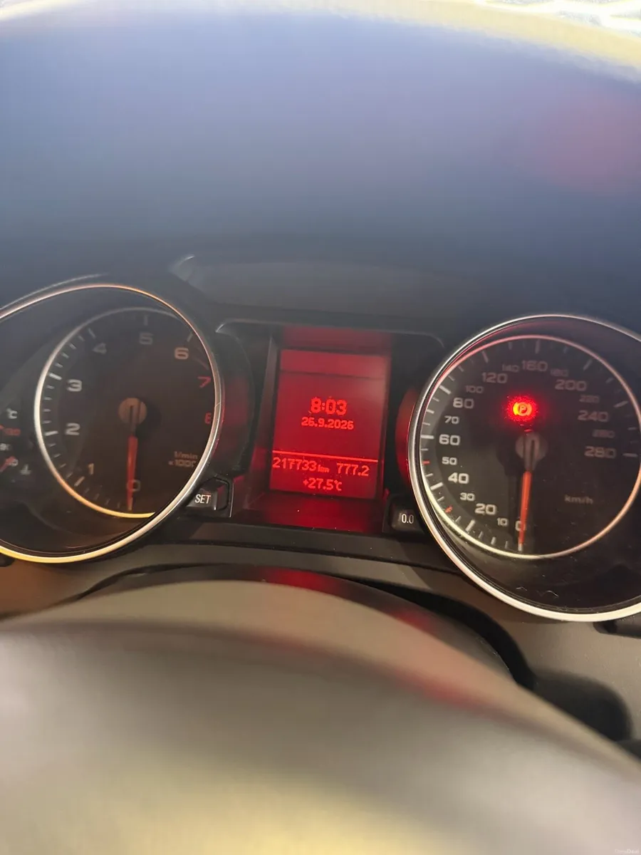 Audi a5 coupe 1.8tfsi - Image 5