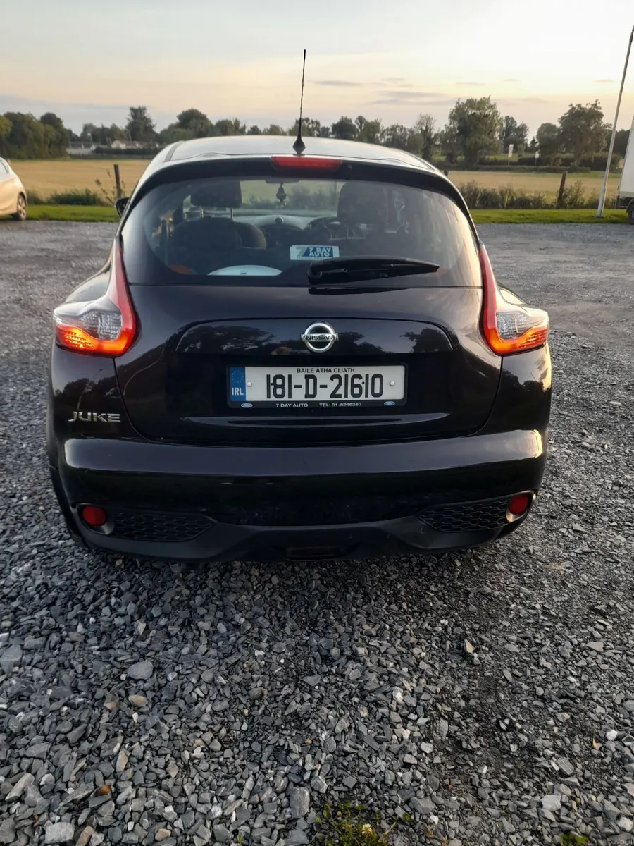 Nissan Juke 2018 - Image 3