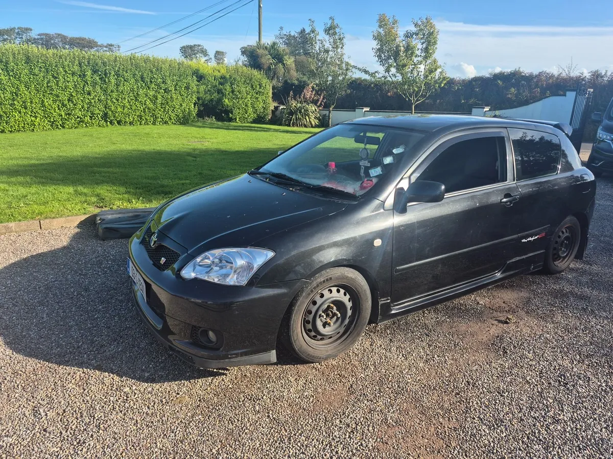 Toyota Corolla 2003 - Image 5