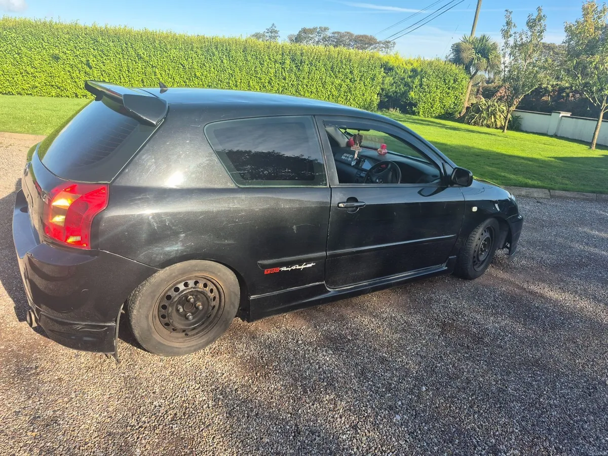Toyota Corolla 2003 - Image 6