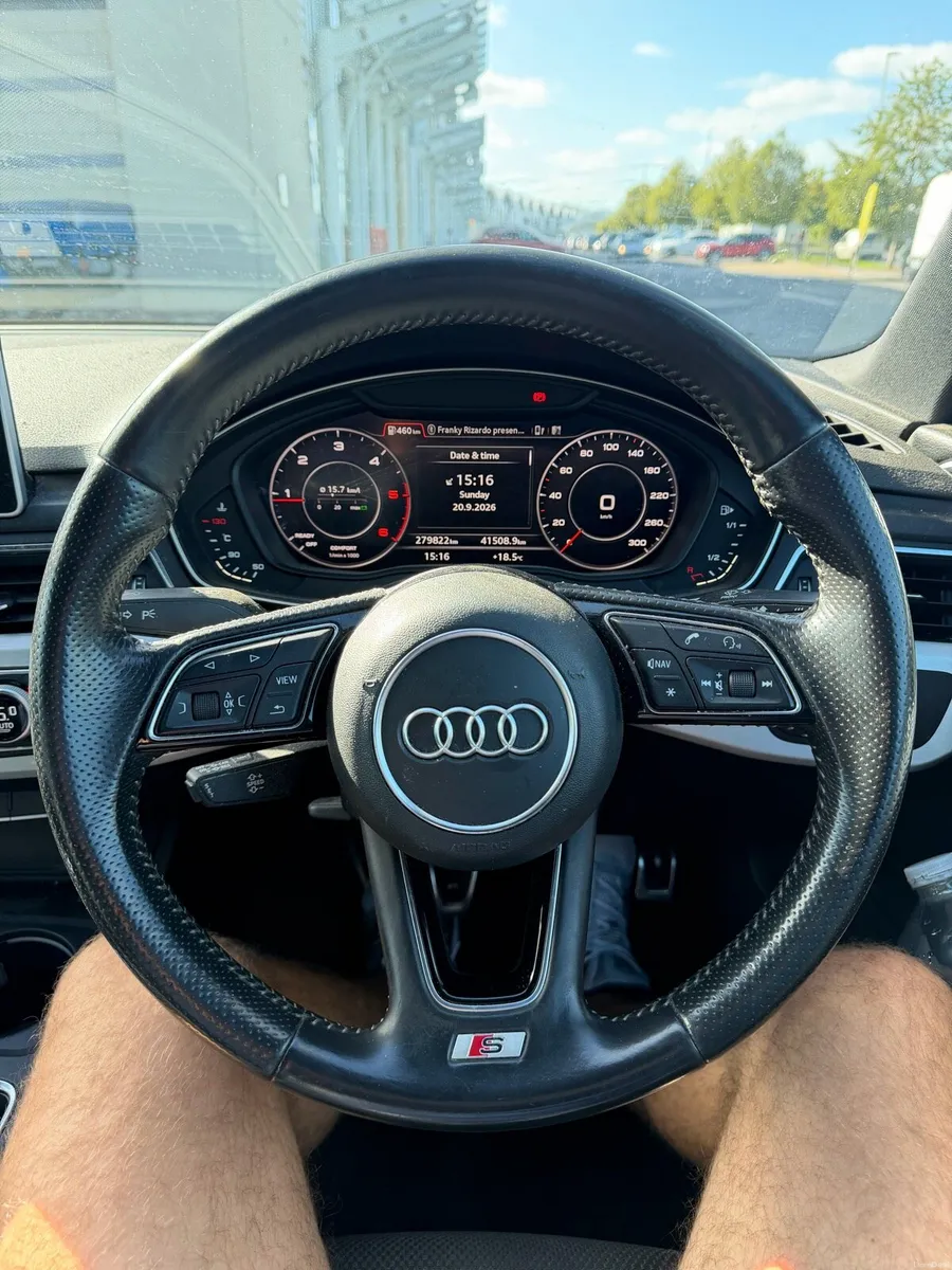 2016 Audi A4 S-Line 2.0 190BHP New NCT - Image 4