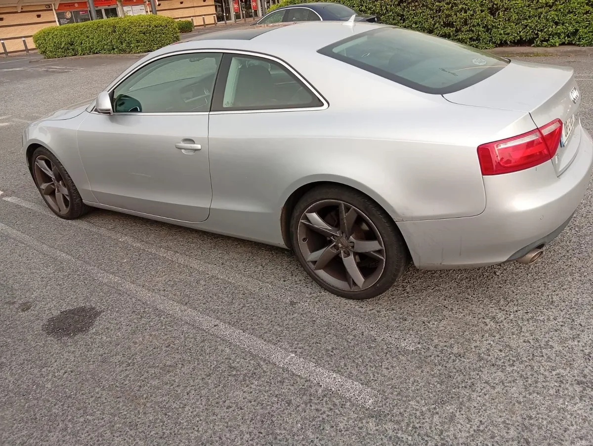 Audi A5 2008 3.0TDI Quattro 240hp - Image 1