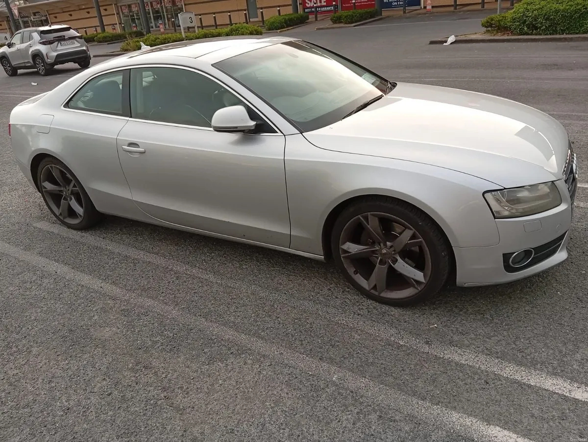 Audi A5 2008 3.0TDI Quattro 240hp - Image 3