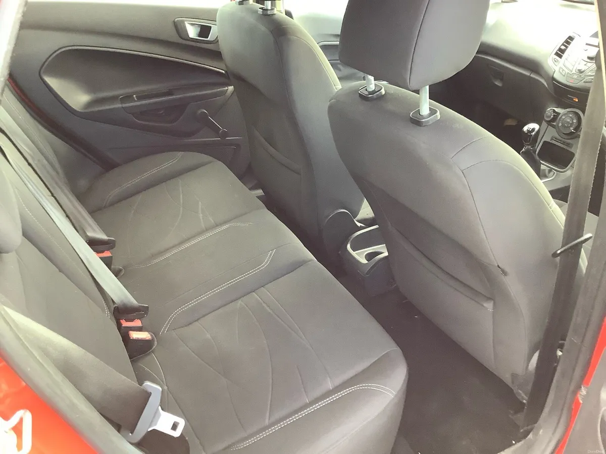 2014 fiesta - Image 3