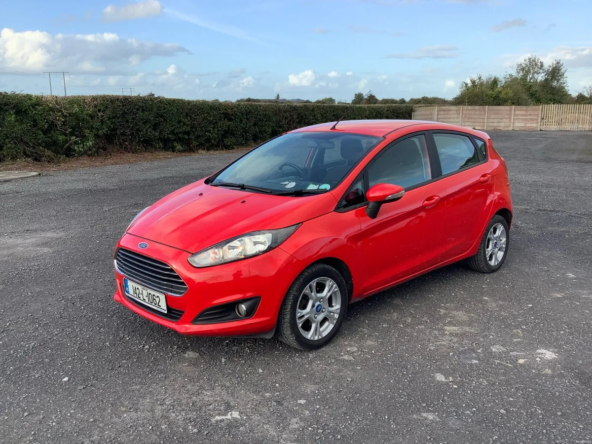 2014 fiesta - Image 5