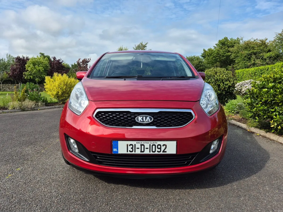 Kia Venga 2013 - Image 6