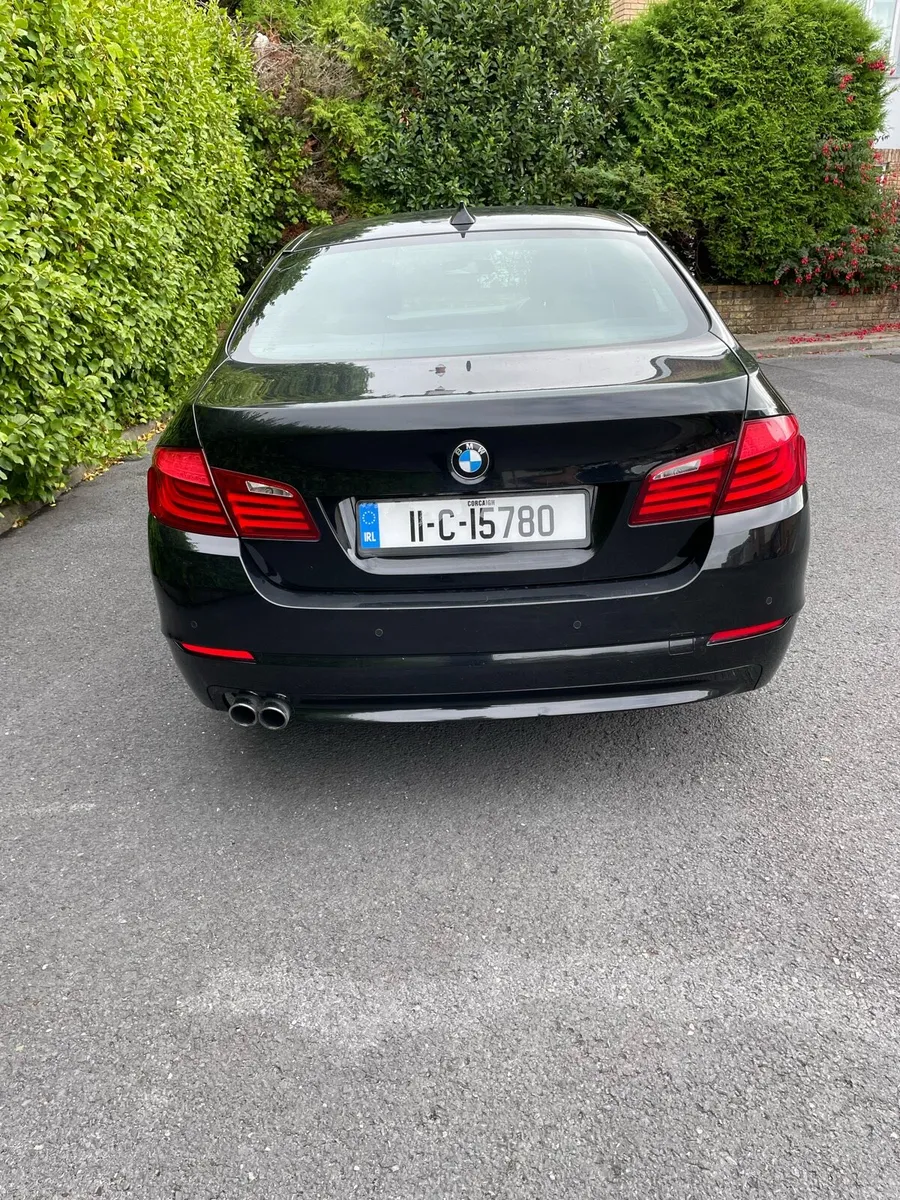 BMW 520d Automatic - Image 5