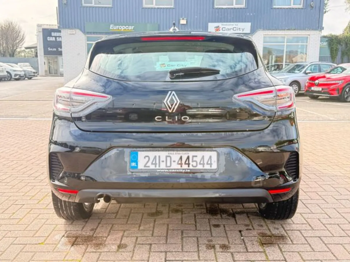 Renault Clio Evolution TCE 90 E6E 5DR - Image 6