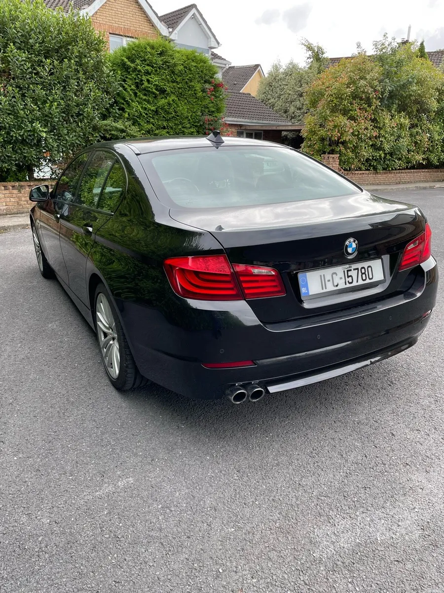 BMW 520d Automatic - Image 6