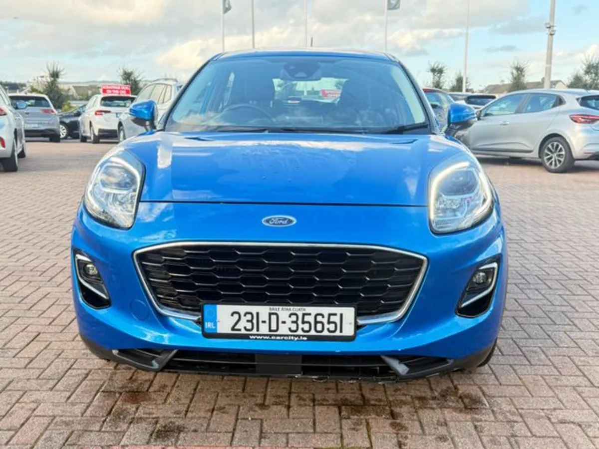 Ford Puma Titanium 5D 1.0T 125 Mhev - Image 2