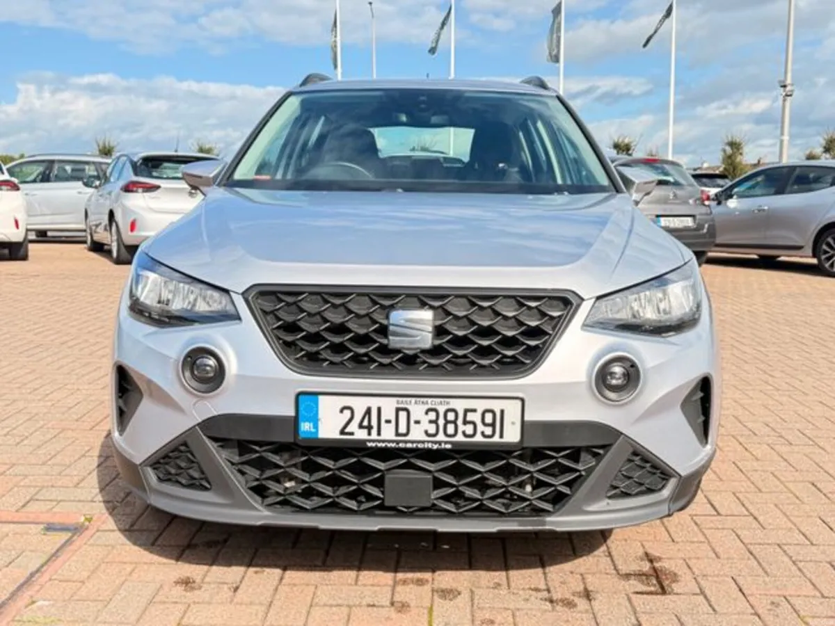 SEAT Arona 1.0tsi 115HP DSG SE - Image 2