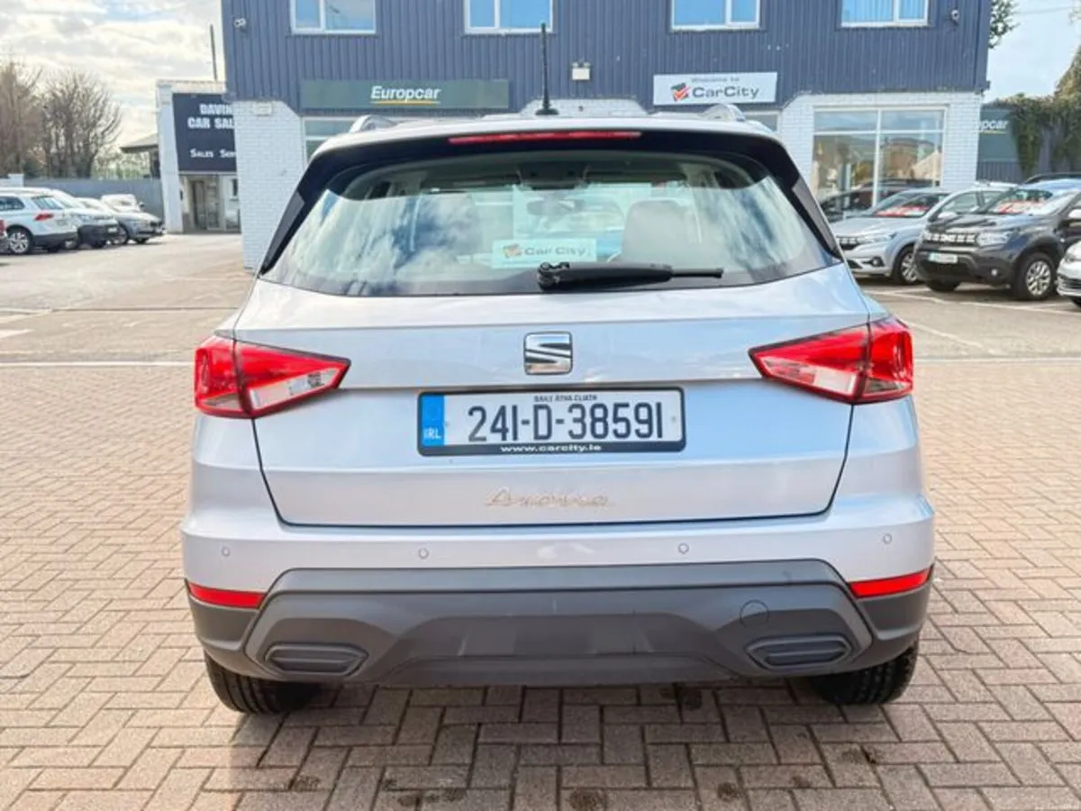SEAT Arona 1.0tsi 115HP DSG SE - Image 6