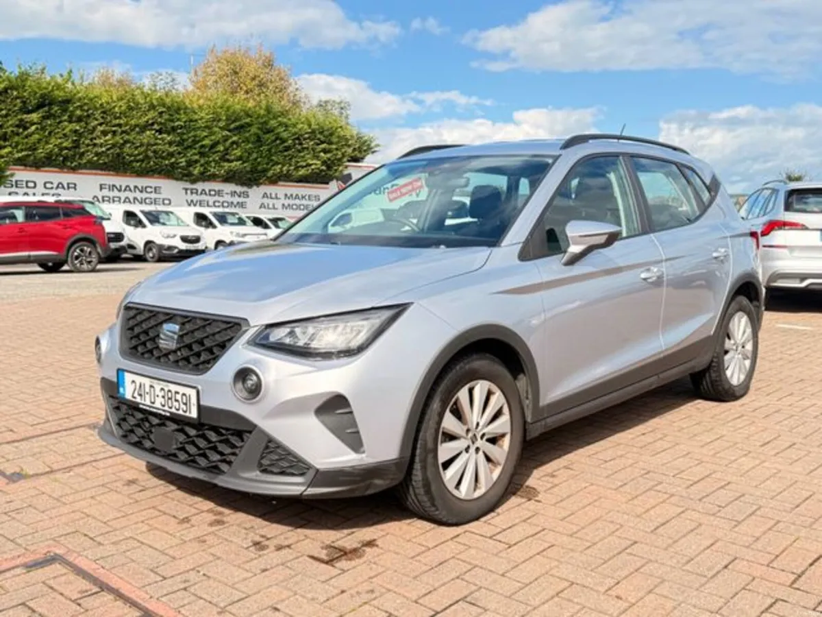 SEAT Arona 1.0tsi 115HP DSG SE - Image 3