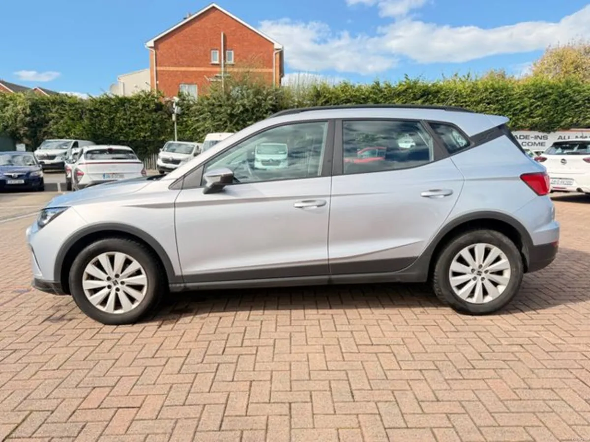SEAT Arona 1.0tsi 115HP DSG SE - Image 4
