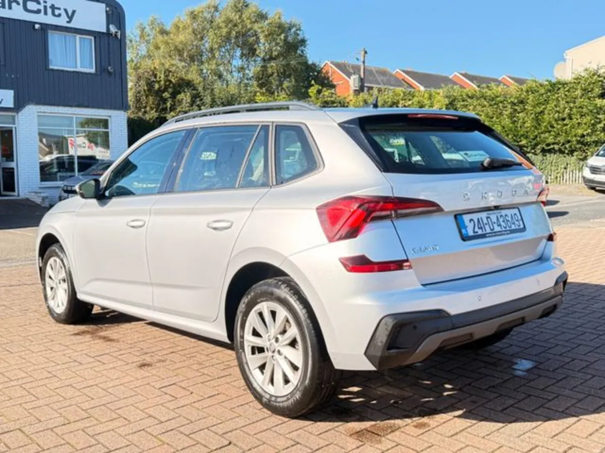 Skoda Kamiq SEL 1.0tsi 115HP - Image 5